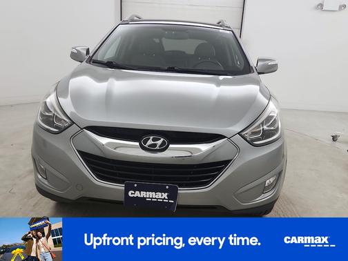2015 Hyundai TUCSON Limited