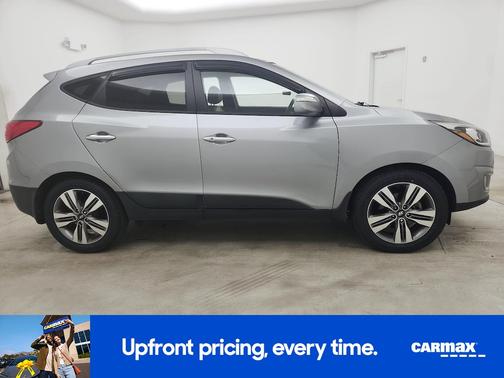 2015 Hyundai TUCSON Limited
