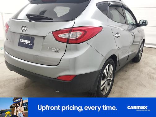 2015 Hyundai TUCSON Limited