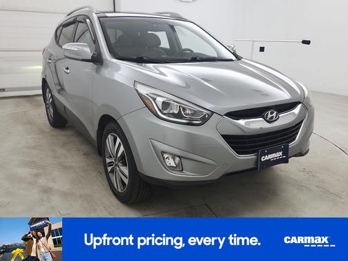 2015 Hyundai TUCSON Limited