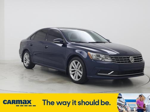 2019 Volkswagen Passat Wolfsburg Edition
