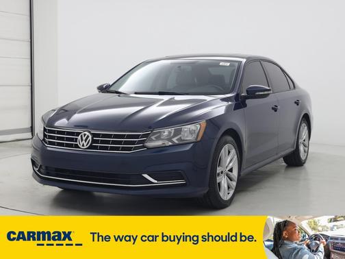 2019 Volkswagen Passat Wolfsburg Edition