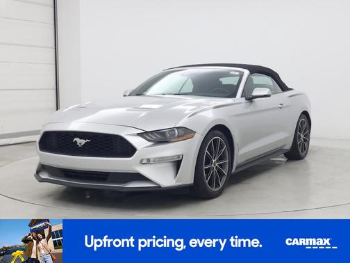 2019 Ford Mustang Ecoboost Premium