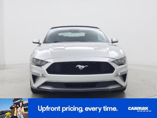 2019 Ford Mustang Ecoboost Premium
