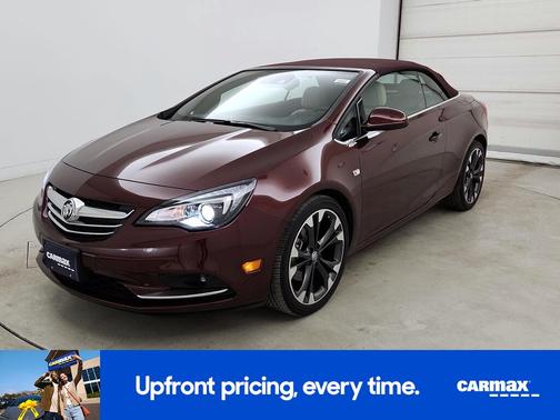 2018 Buick Cascada Premium