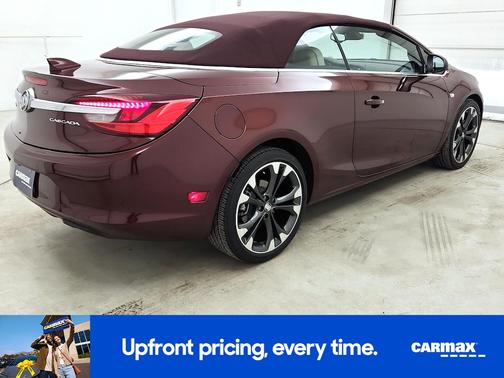 2018 Buick Cascada Premium