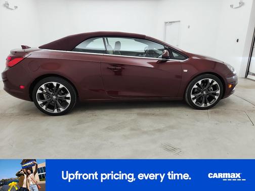 2018 Buick Cascada Premium