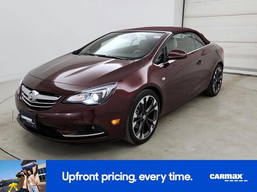 2018 Buick Cascada Premium