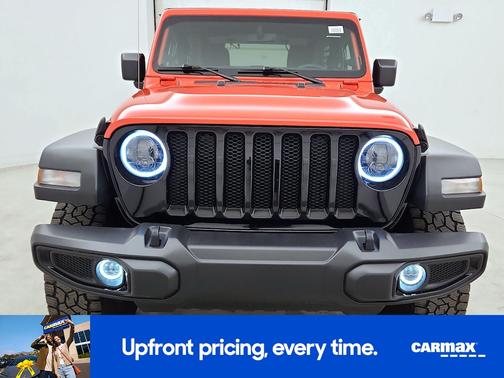 2023 Jeep Wrangler Willy's