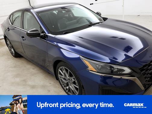 2023 Nissan Altima SR