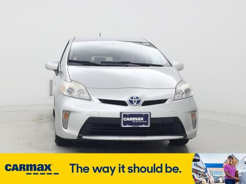 2013 Toyota Prius Two
