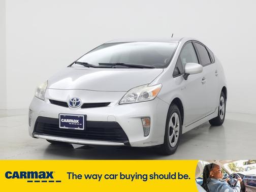 2013 Toyota Prius Two