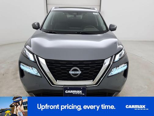 Gray 2023 Nissan Rogue SL