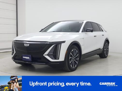 2024 Cadillac LYRIQ Sport 2