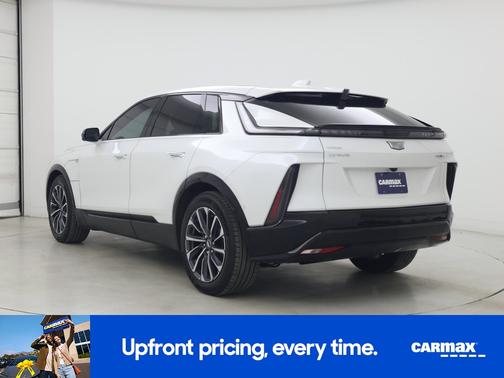 2024 Cadillac LYRIQ Sport 2