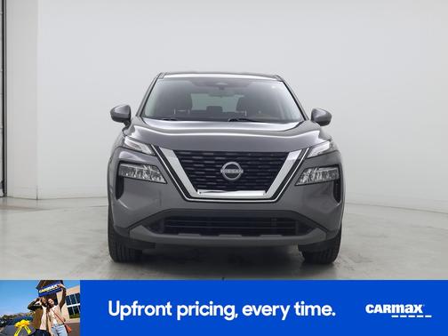 Gray 2023 Nissan Rogue SV