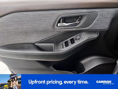 Gray 2023 Nissan Rogue SV