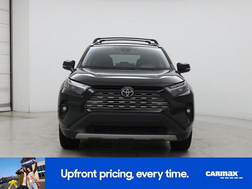 Black 2024 Toyota RAV4 Limited