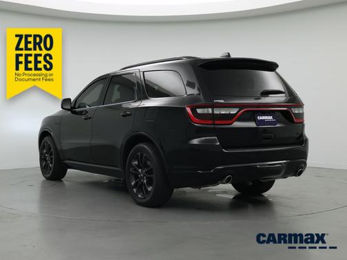 Black 2023 Dodge Durango R/T Plus
