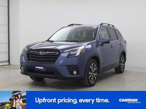 2023 Subaru Forester Limited