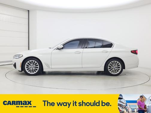 2021 BMW 540 XI