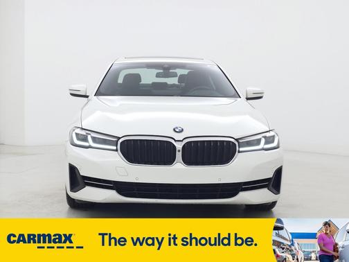 2021 BMW 540 XI
