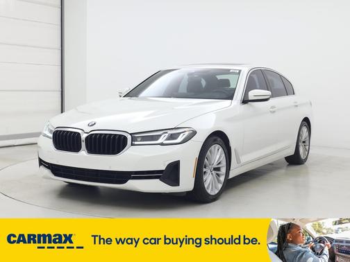2021 BMW 540 XI