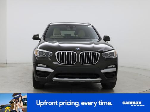 Green 2019 BMW X3 XDrive30i