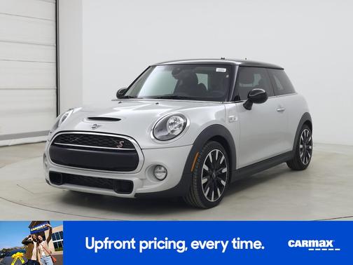 2019 MINI Hardtop S Signature