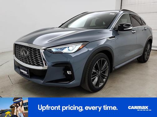 2023 INFINITI QX55 Luxe