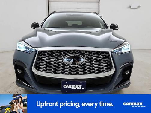 2023 INFINITI QX55 Luxe