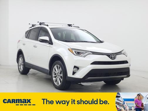 2017 Toyota RAV4 Limited