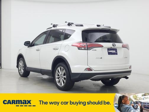 2017 Toyota RAV4 Limited