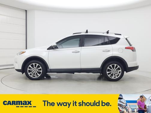 2017 Toyota RAV4 Limited