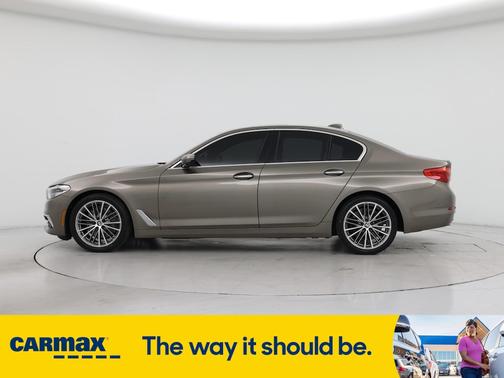 2018 BMW 540 I
