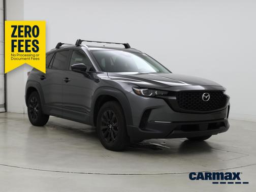 Gray 2024 Mazda CX-50 2.5 S Premium Package