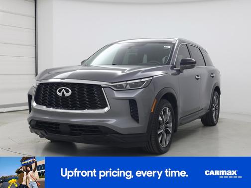 2024 INFINITI QX60 Luxe