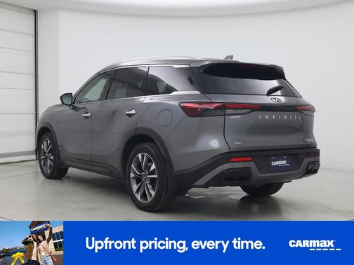 2024 INFINITI QX60 Luxe