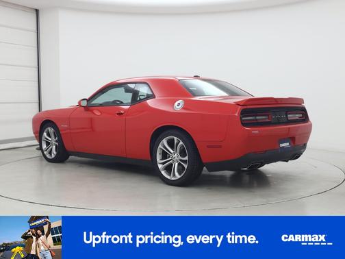 2022 Dodge Challenger R/T