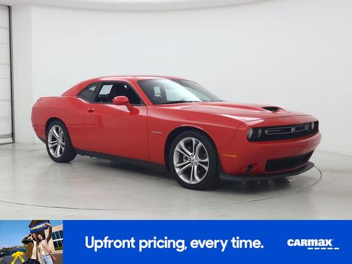 2022 Dodge Challenger R/T