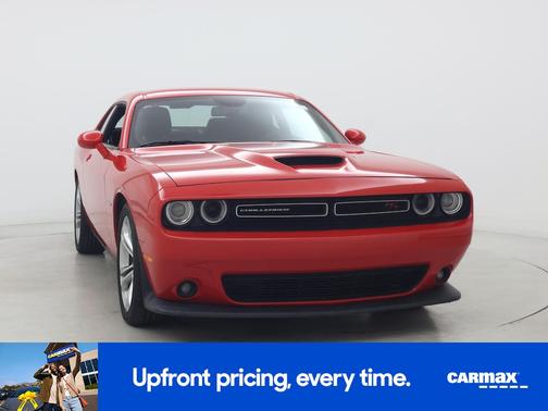 2022 Dodge Challenger R/T