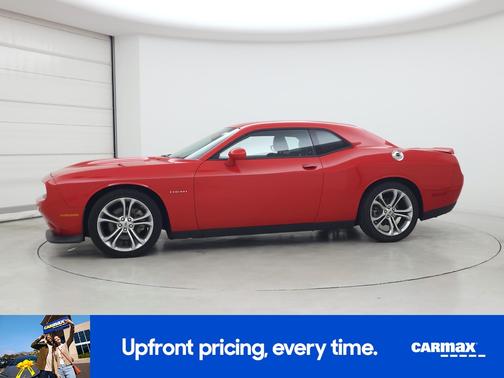 2022 Dodge Challenger R/T