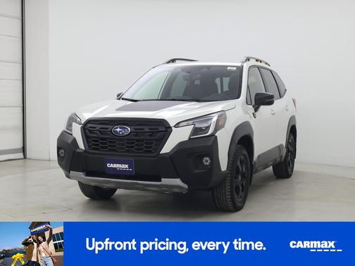 2022 Subaru Forester Wilderness