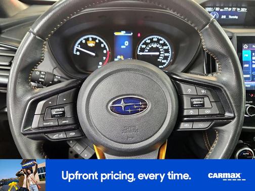 2022 Subaru Forester Wilderness