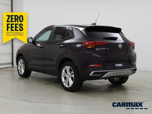 Purple 2020 Buick Encore GX Preferred