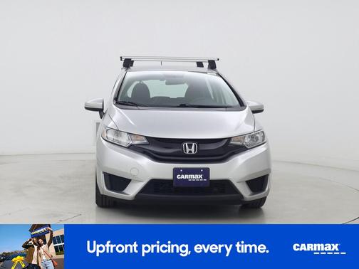 2015 Honda Fit LX