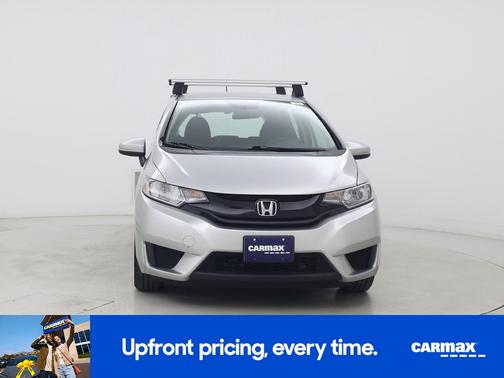 2015 Honda Fit LX