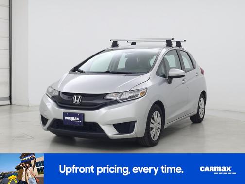 2015 Honda Fit LX