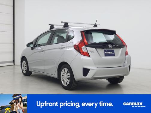 2015 Honda Fit LX