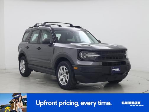 2021 Ford Bronco Sport Base